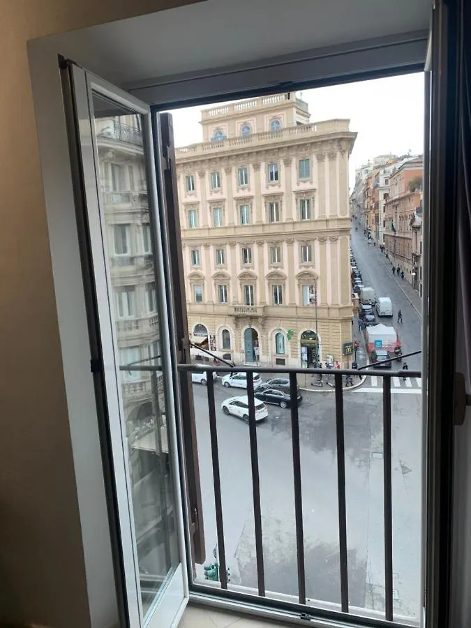 Гостевой дом Suite Artis Barberini Рим