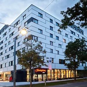 Ξενοδοχείο Hampton By Hilton Messe