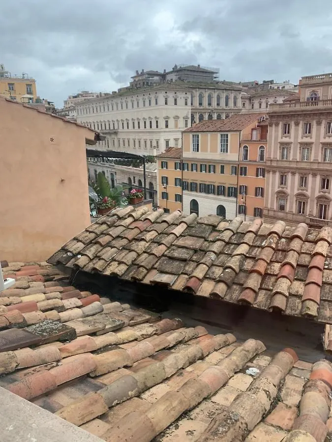Suite Artis Barberini Rome Guest house