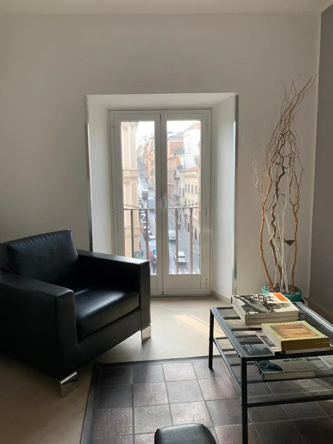 Suite Artis Barberini Rome