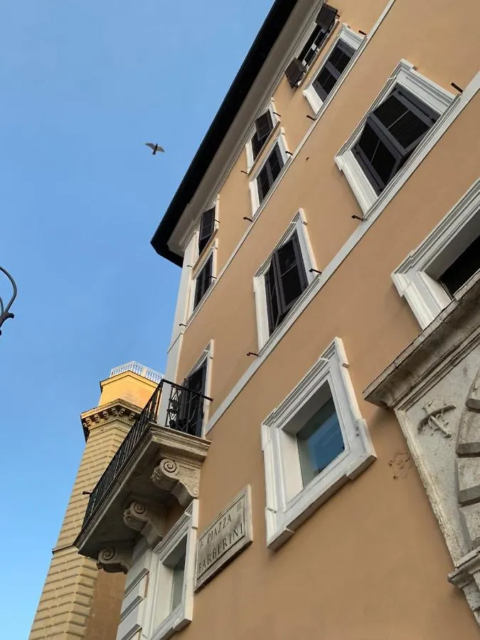 Suite Artis Barberini Rome Guest house