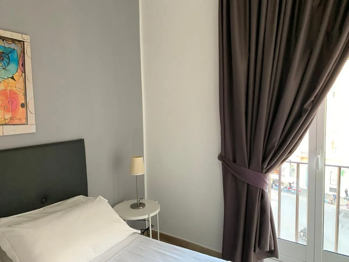 Suite Artis Barberini Rome Italy