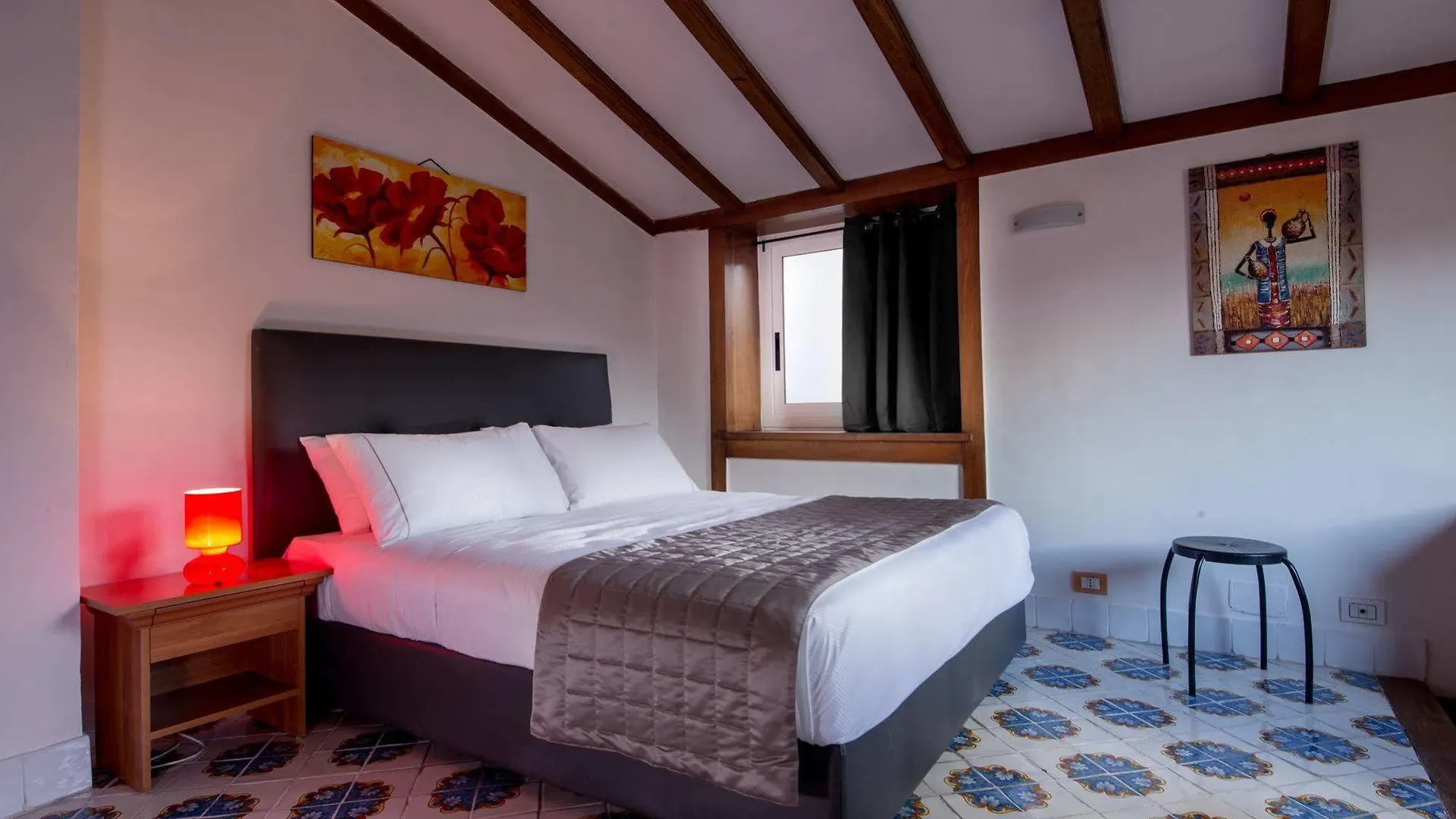 Suite Artis Barberini Rome Italy