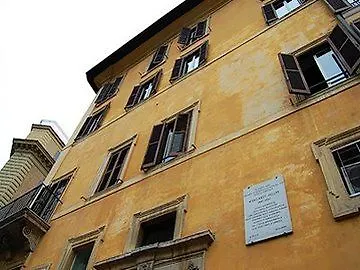 Suite Artis Barberini Rome Italy