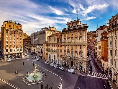 Suite Artis Barberini Rome