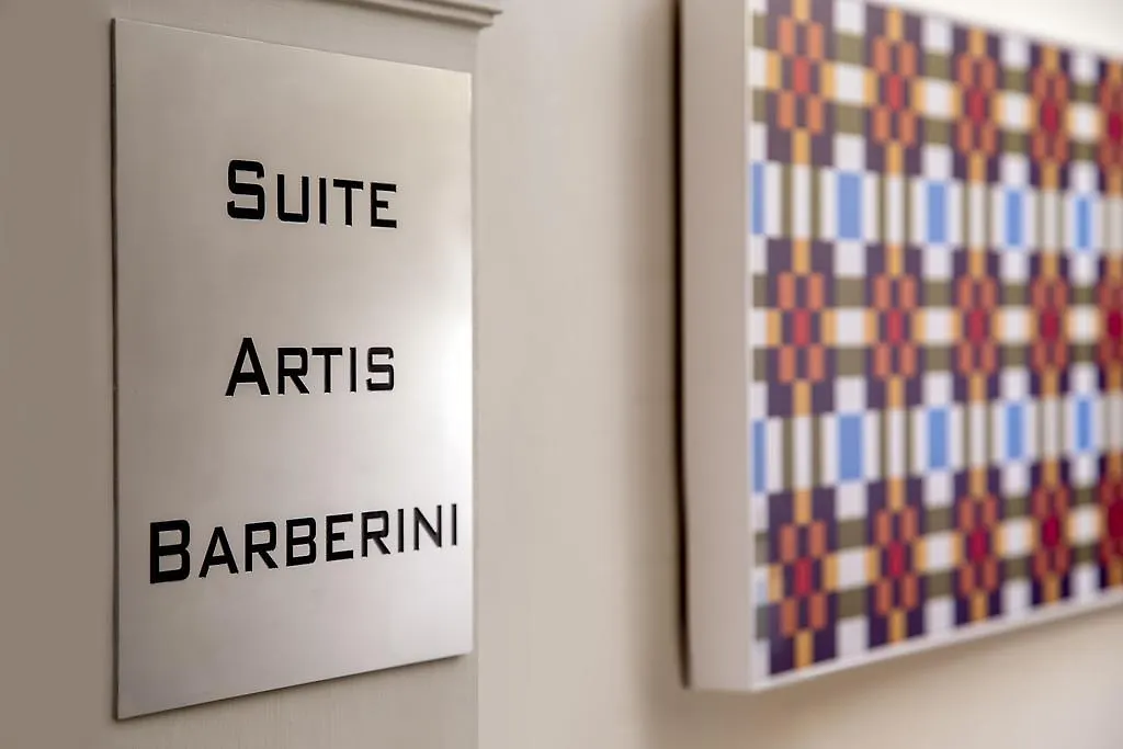 Suite Artis Barberini Roma